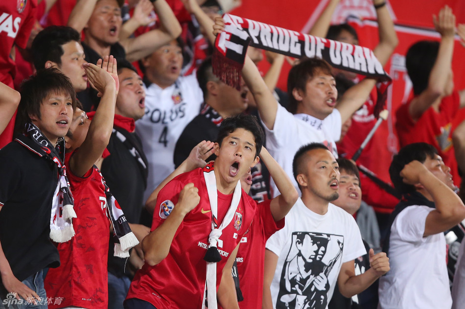 [亚冠]布里斯班1-2浦和_高清图集_新浪网