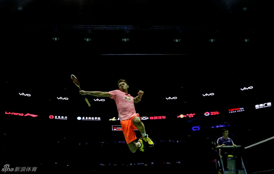 直击中国夺得苏迪曼杯