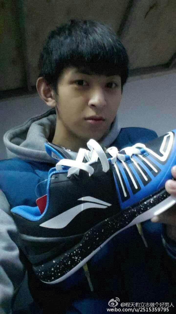 cuba"中南大学篮球男神"程天豹_高清图集_新浪网