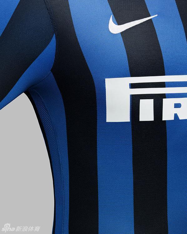 近日,国米新赛季队服曝光.