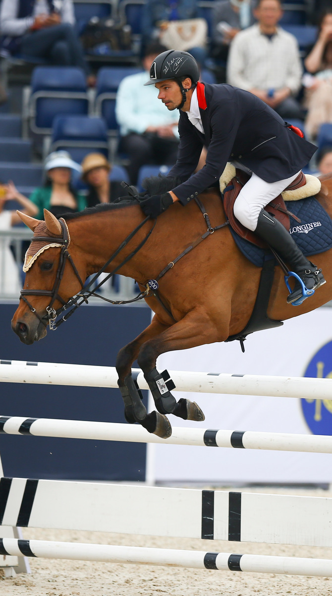 新浪直击马术中巡赛上海站次日_高清图集_新浪网