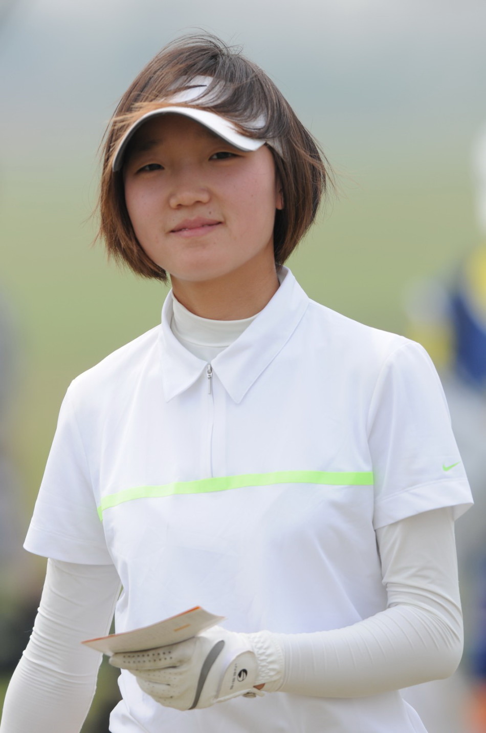 中国业余高球希望赛次轮_高清图集_新浪网