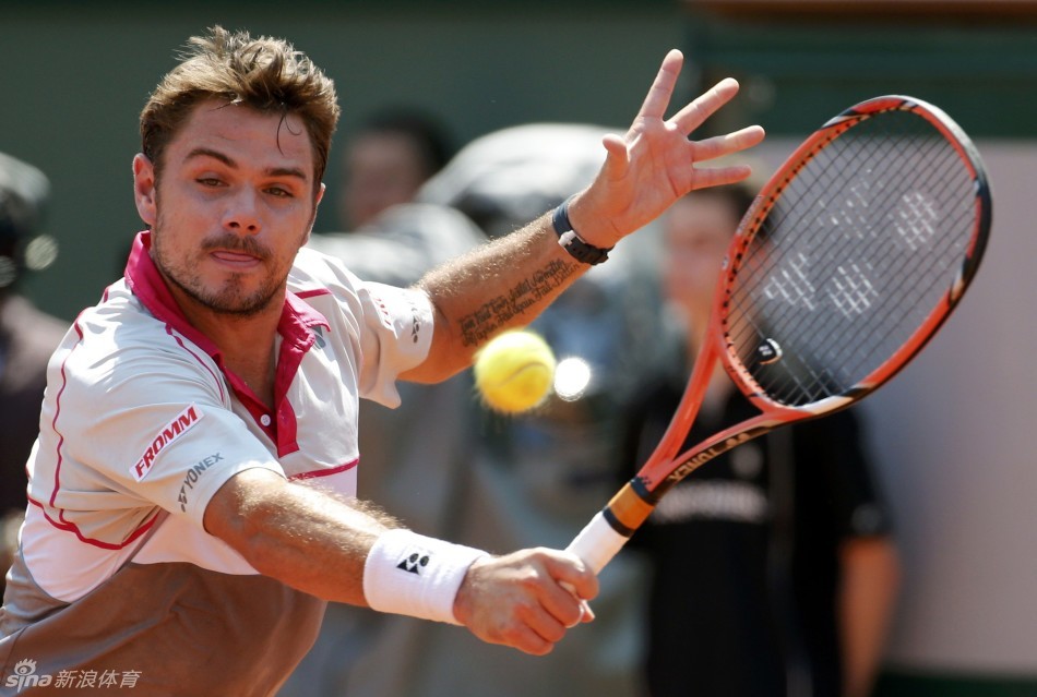 [法网]瓦林卡首进决赛_高清图集_新浪网