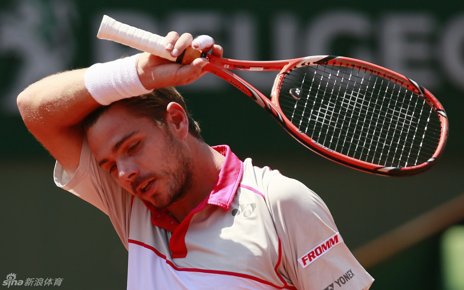 [法网]瓦林卡首进决赛_高清图集_新浪网