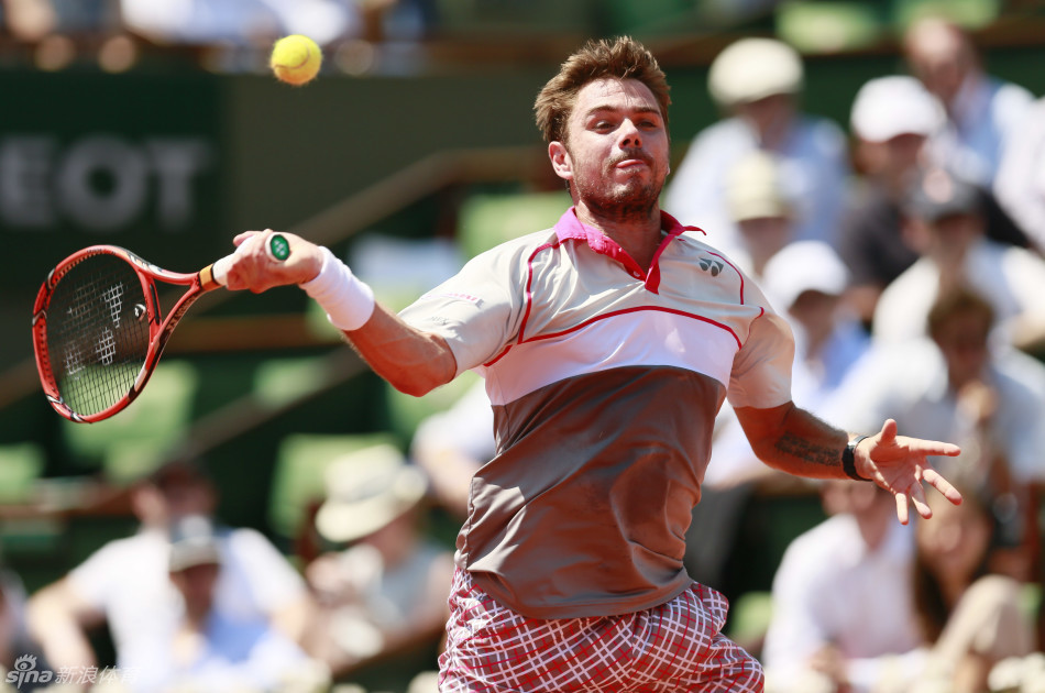 [法网]瓦林卡首进决赛_高清图集_新浪网