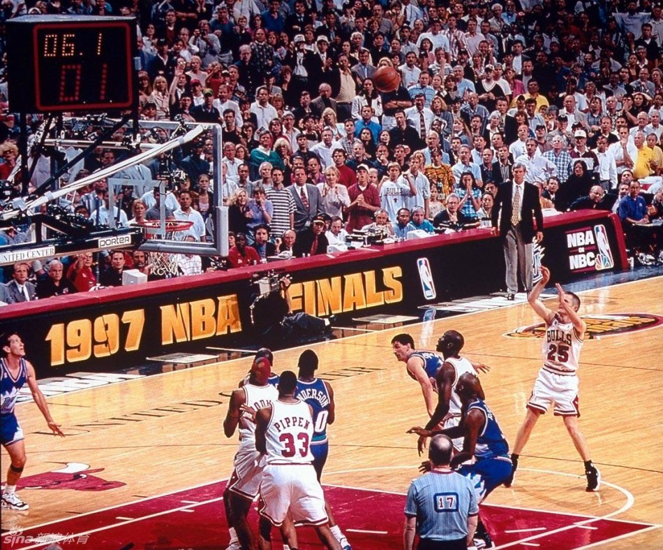nba总决赛经典酷图大赏_高清图集_新浪网