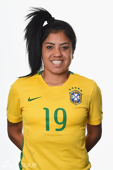 巴西女足fifa官方照_高清图集_新浪网