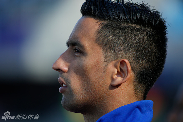 [美洲杯]乌拉圭1-1巴拉圭_高清图集_新浪网