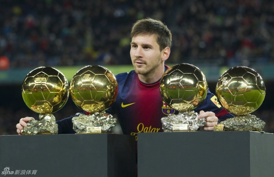 梅西28岁生日快乐_高清图集_新浪网