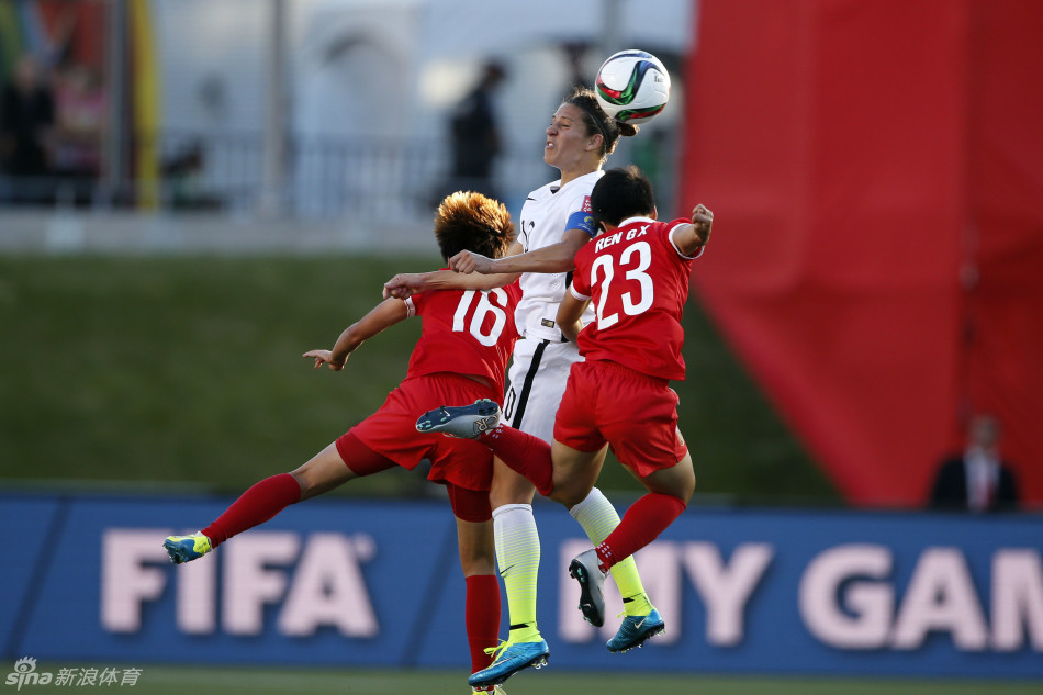 北京时间6月27日,女足世界杯,中国vs美国.