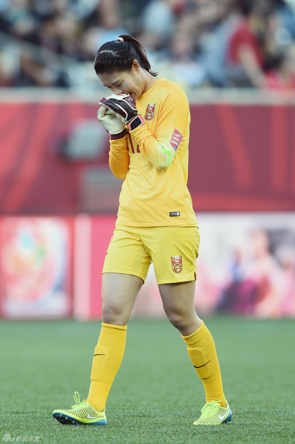 郝伟:出任中国女足教练这五年