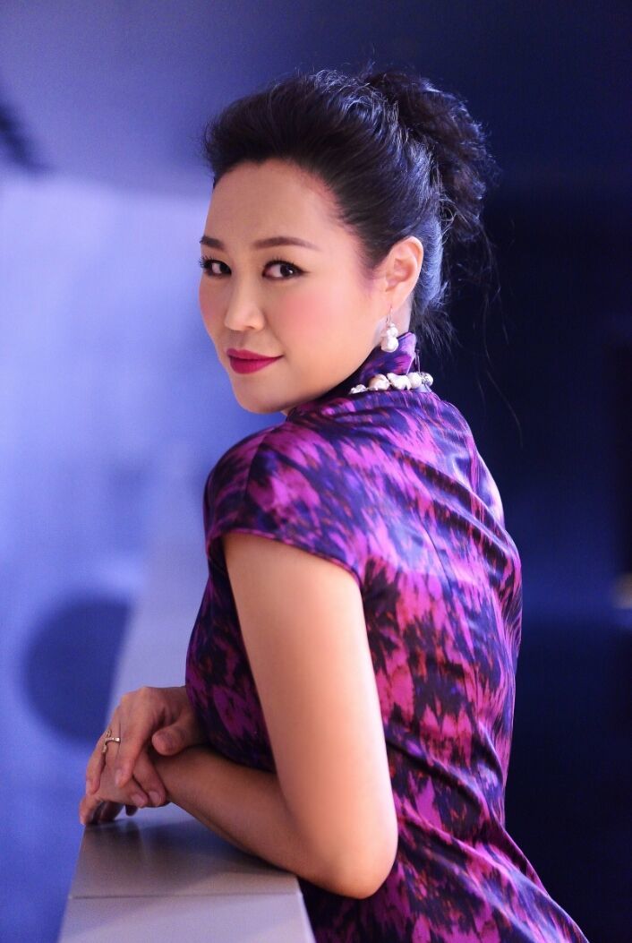 冬奥荣耀之冰上蝴蝶陈露