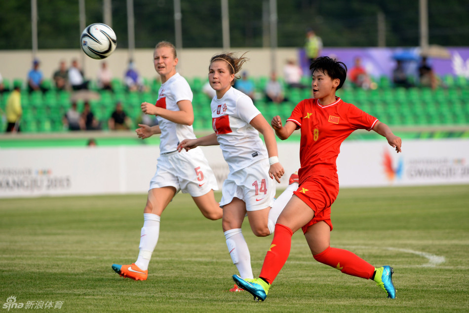 [大运女足]中国4-1波兰_高清图集_新浪网