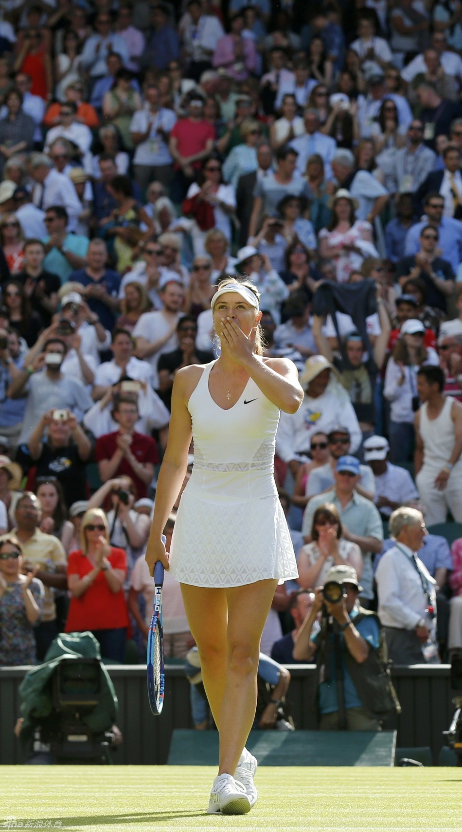 [温网]莎娃2-0孔塔_高清图集_新浪网