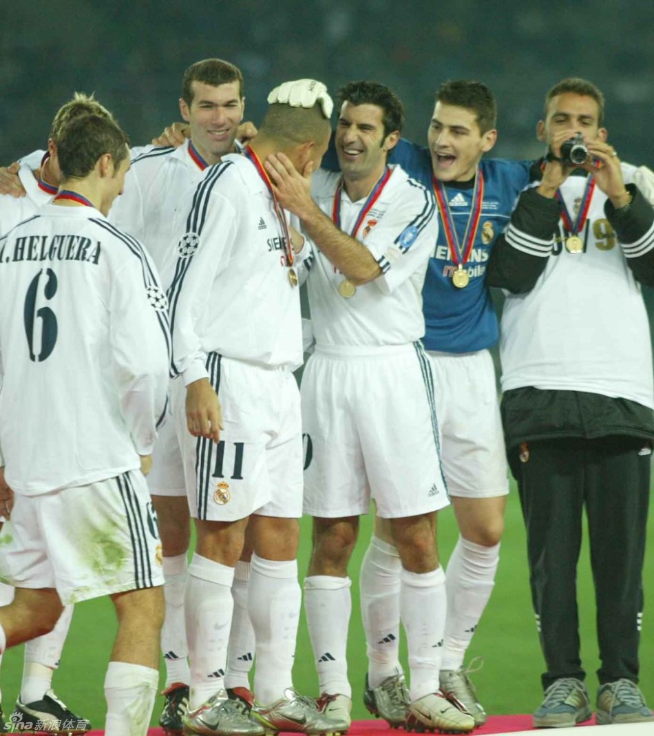 2002年丰田杯冠军