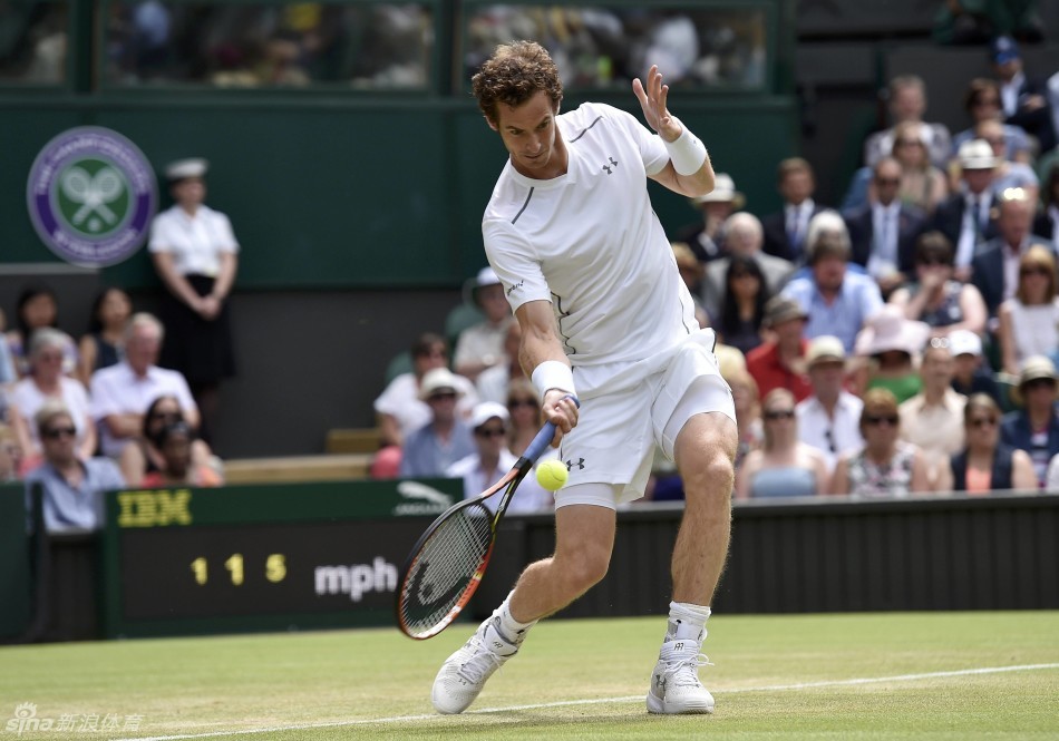 2015年温网公开赛将进入正赛第七个比赛日的角逐,也就是传统的超级