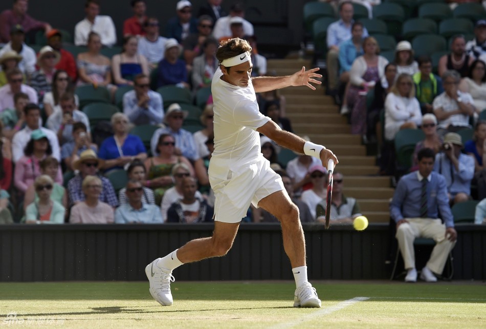 2015年温网公开赛将进入正赛第七个比赛日的角逐,也就是传统的超级