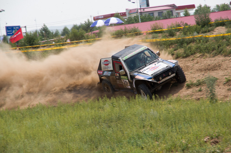 2015"大庄园杯"内蒙古·锡林浩特中国汽车场地越野锦标赛(coc)7月15日