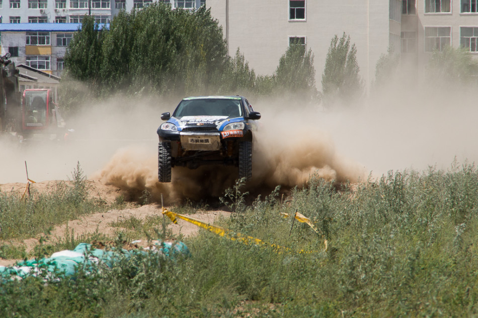 2015"大庄园杯"内蒙古·锡林浩特中国汽车场地越野锦标赛(coc)7月15日
