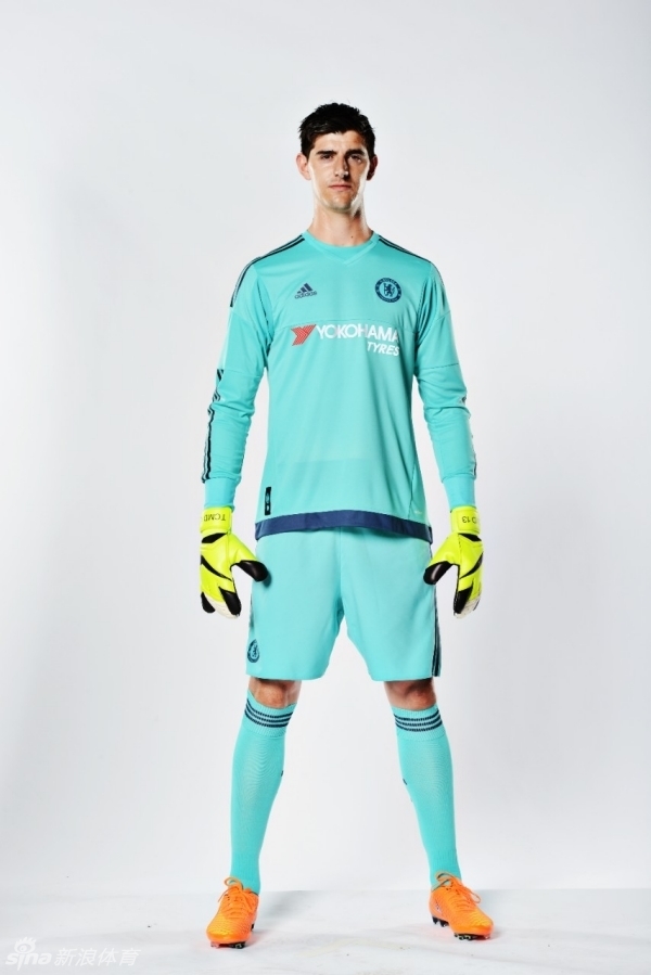 切尔西公布新赛季球衣_高清图集_新浪网
