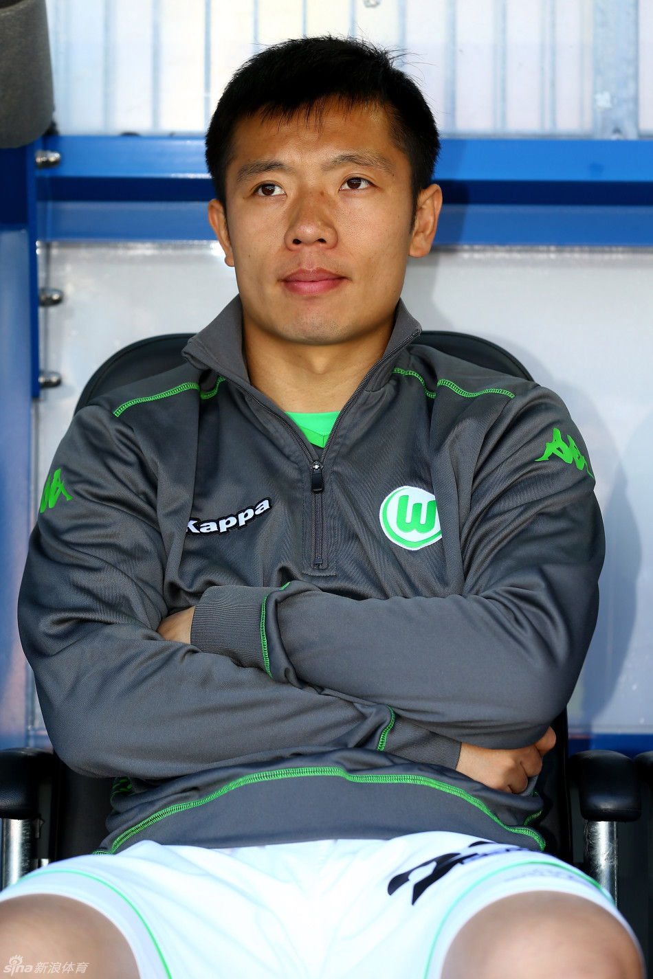 回顾张稀哲坎坷留洋路_高清图集_新浪网