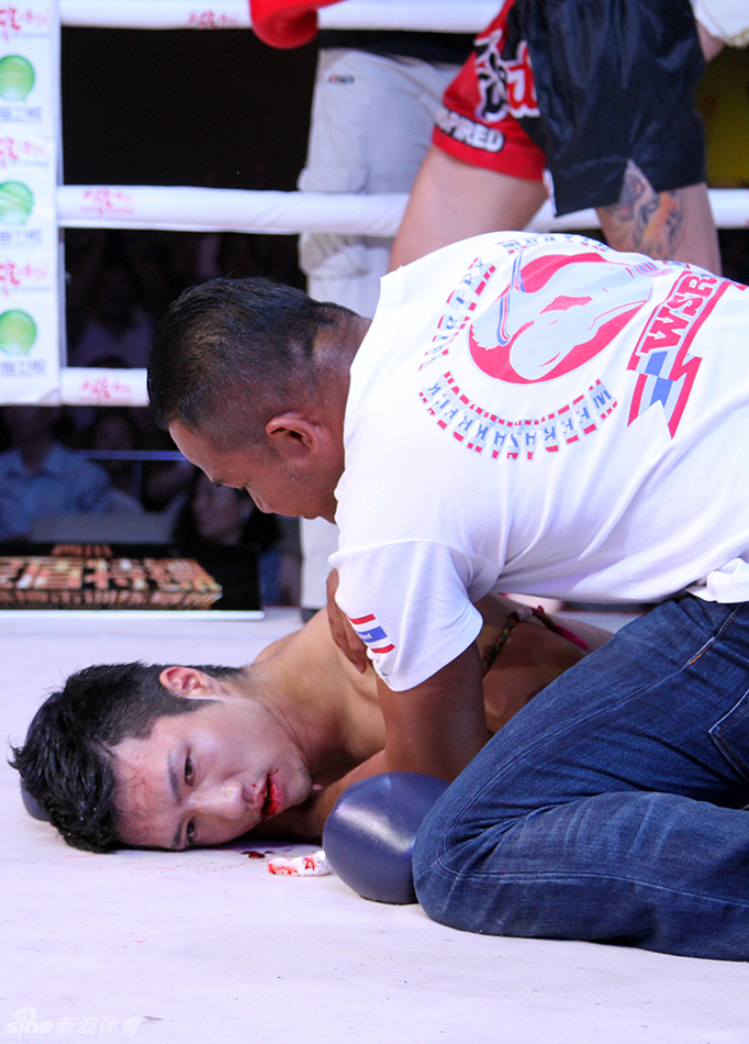 徐琰1分钟ko日本选手_高清图集_新浪网