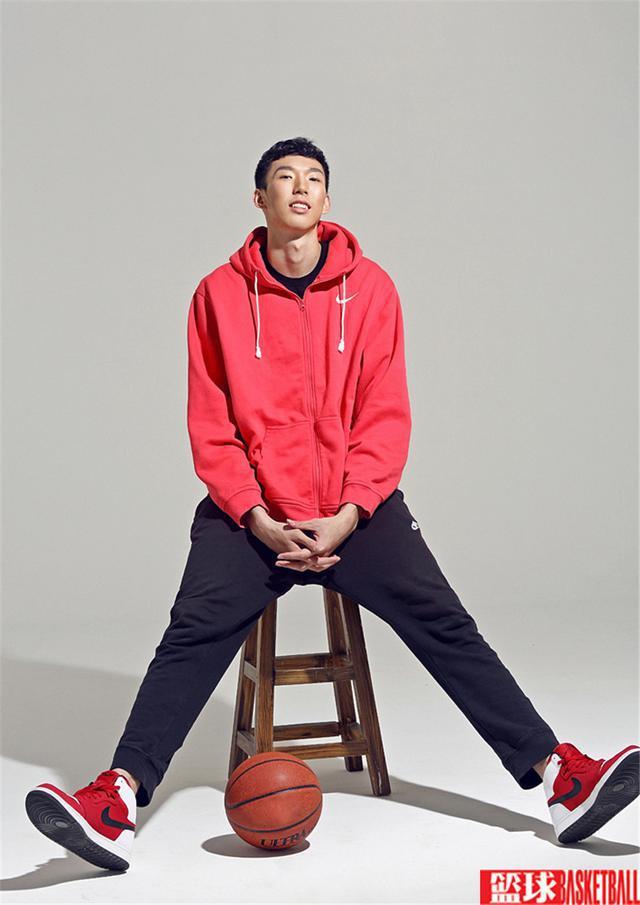 周琦小清新时尚写真