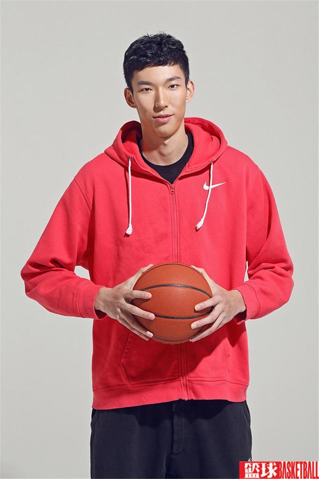 周琦写真暴帅! 能耍帅也能俏皮搞怪_高清图集_新浪网