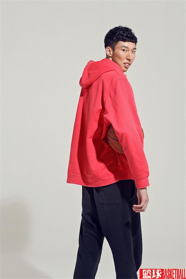 周琦写真暴帅! 能耍帅也能俏皮搞怪_高清图集_新浪网