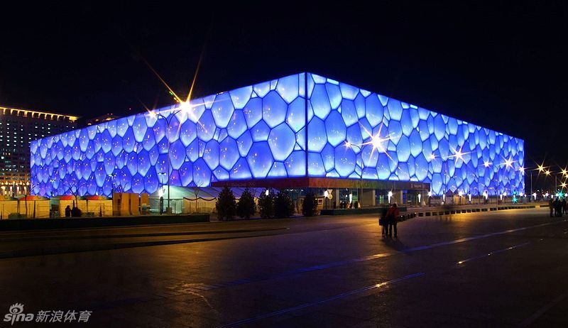 北京冬奥会场馆_高清图集_新浪网