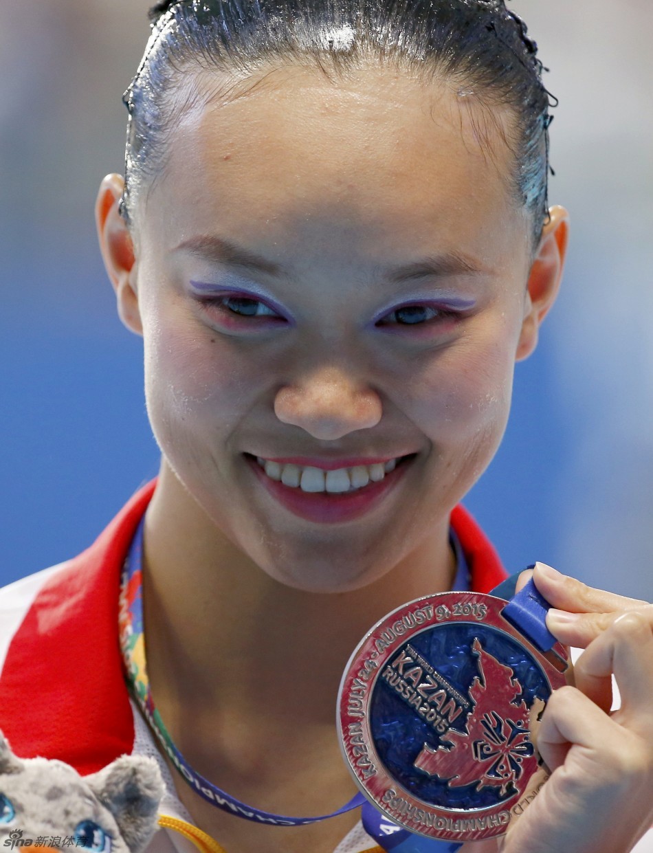 花游女单自由自选黄雪辰夺银_高清图集_新浪网