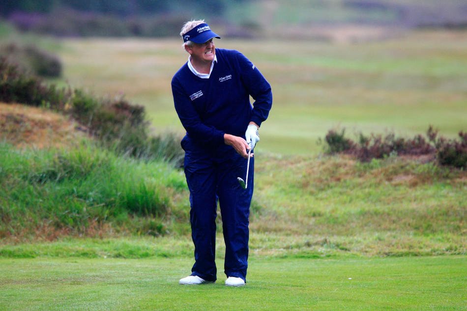 英国常青公开赛道森夺冠_高清图集_新浪网