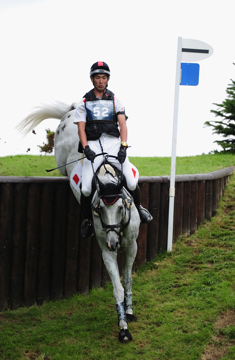 男神奥运骑手华天将战里约_高清图集_新浪网