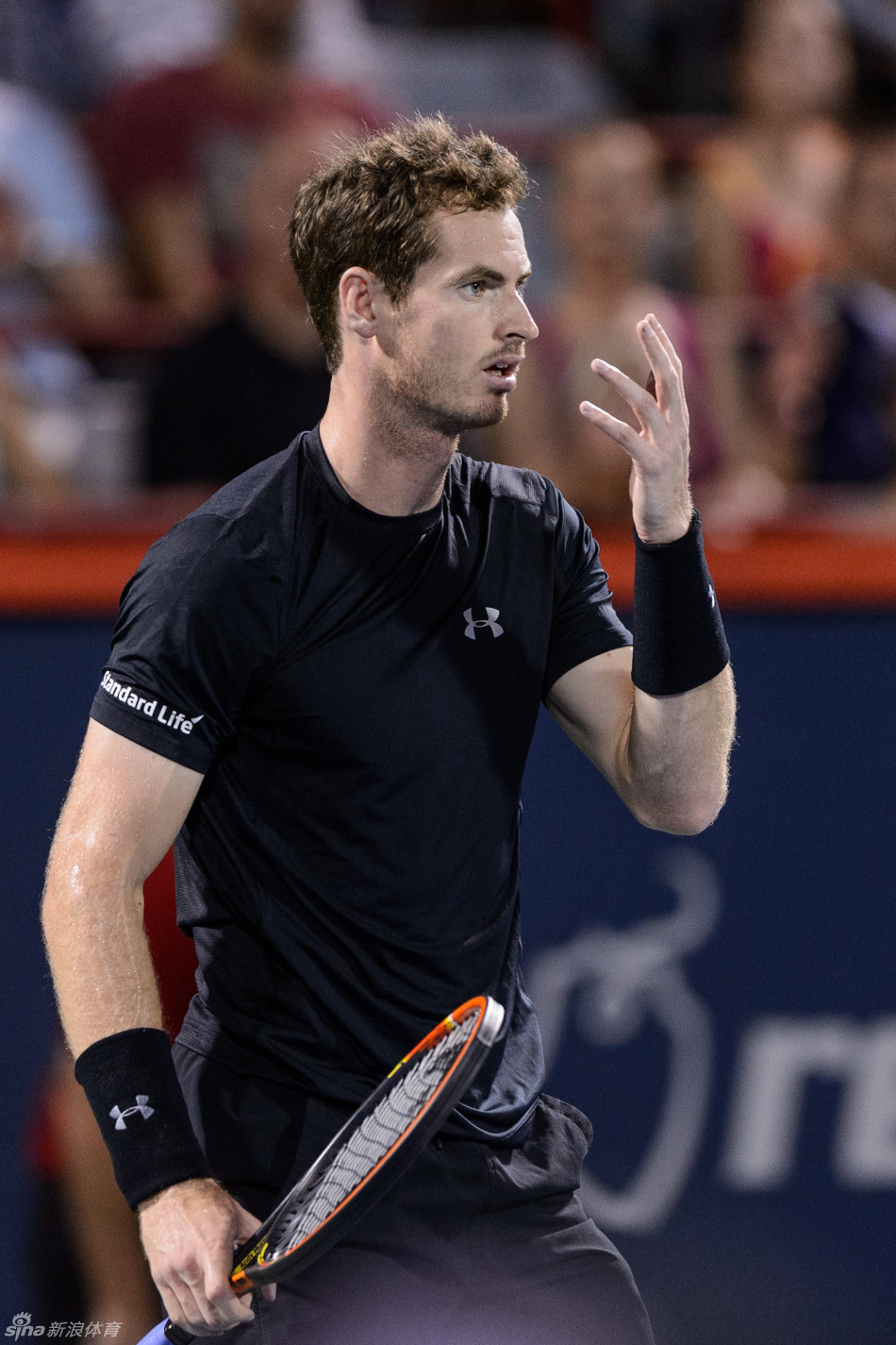 罗杰斯杯穆雷晋级决赛
