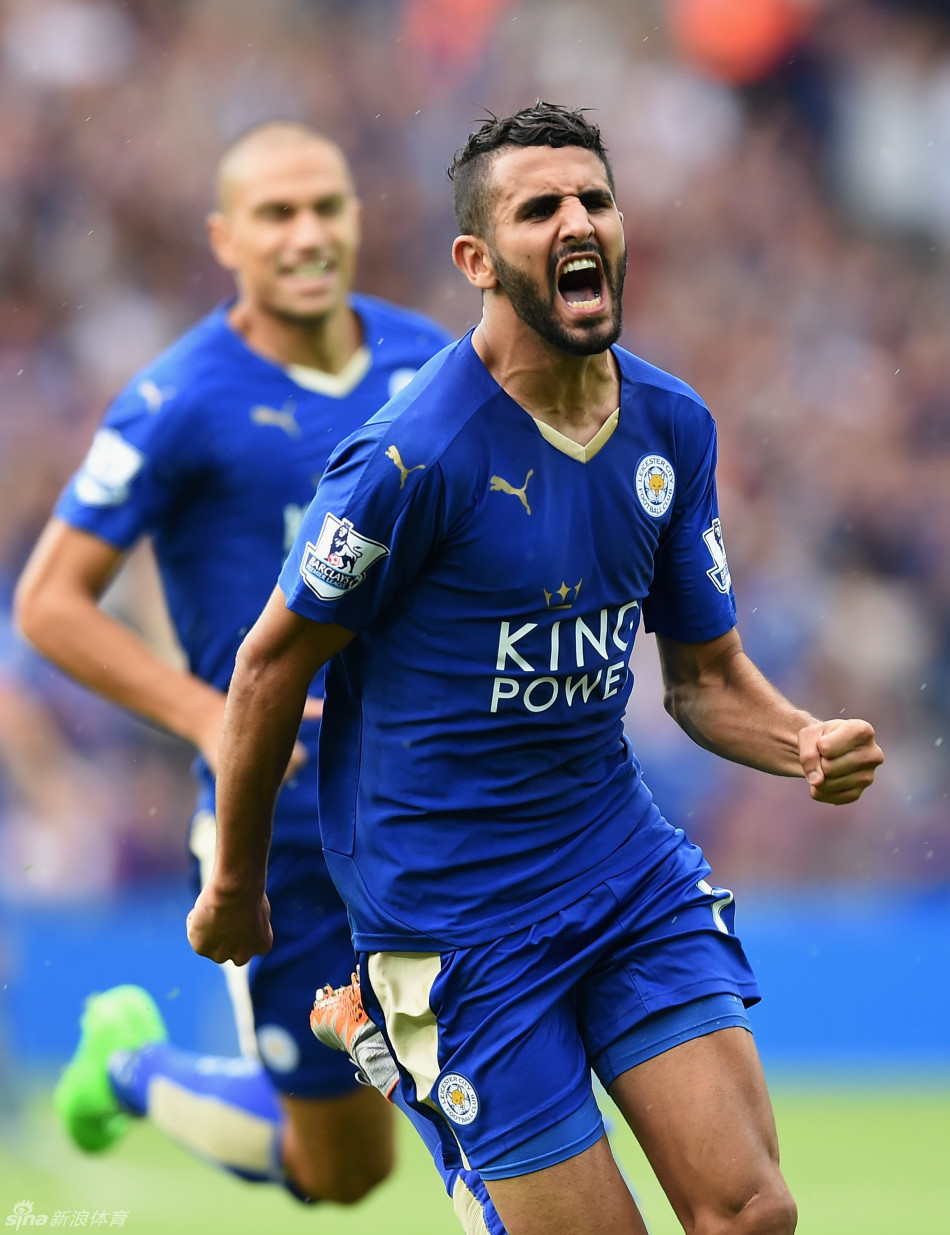 莱斯特城,水晶宫主场2比1险胜阿斯顿维拉,诺维奇主场1比950_1235竖版