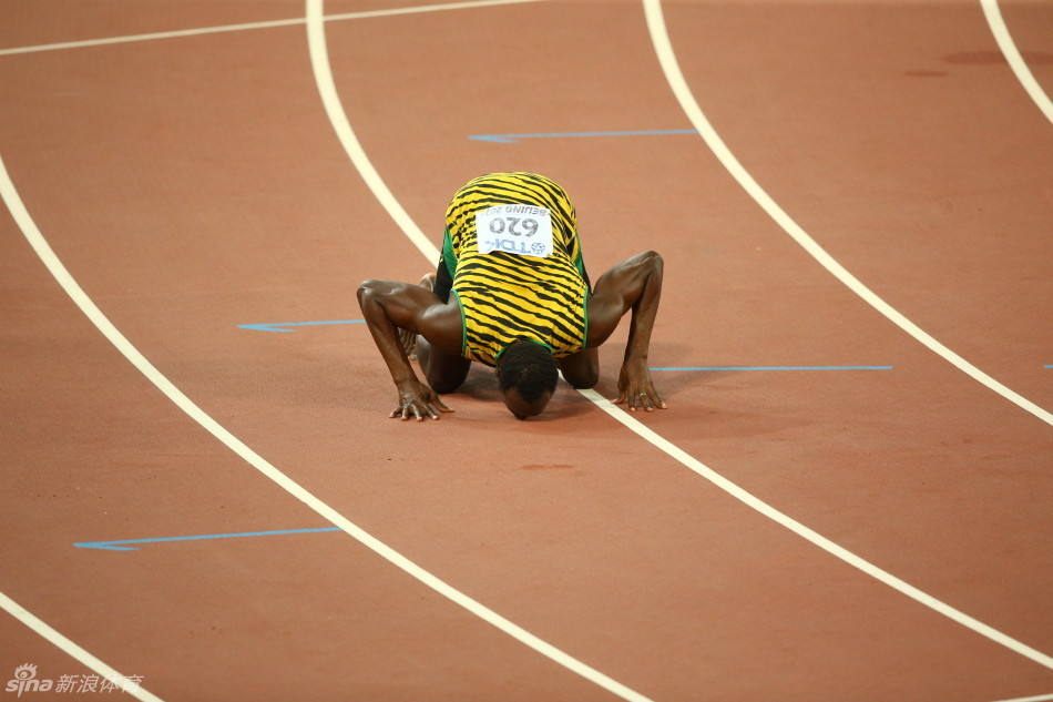 新浪直击田径世锦赛