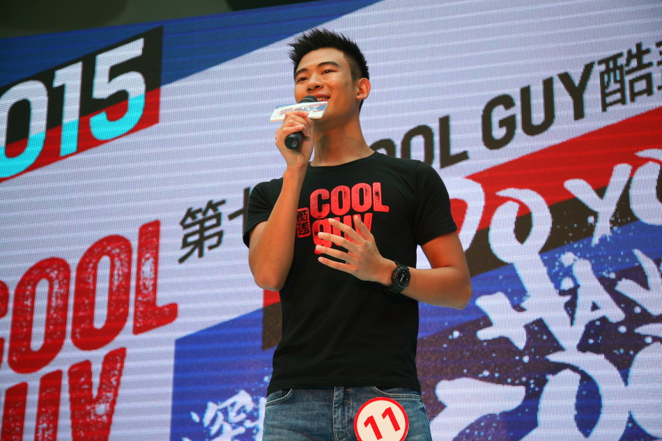 cool guy明星选拔赛深圳站_高清图集_新浪网