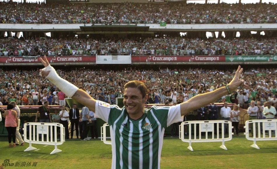 华金重返贝蒂斯