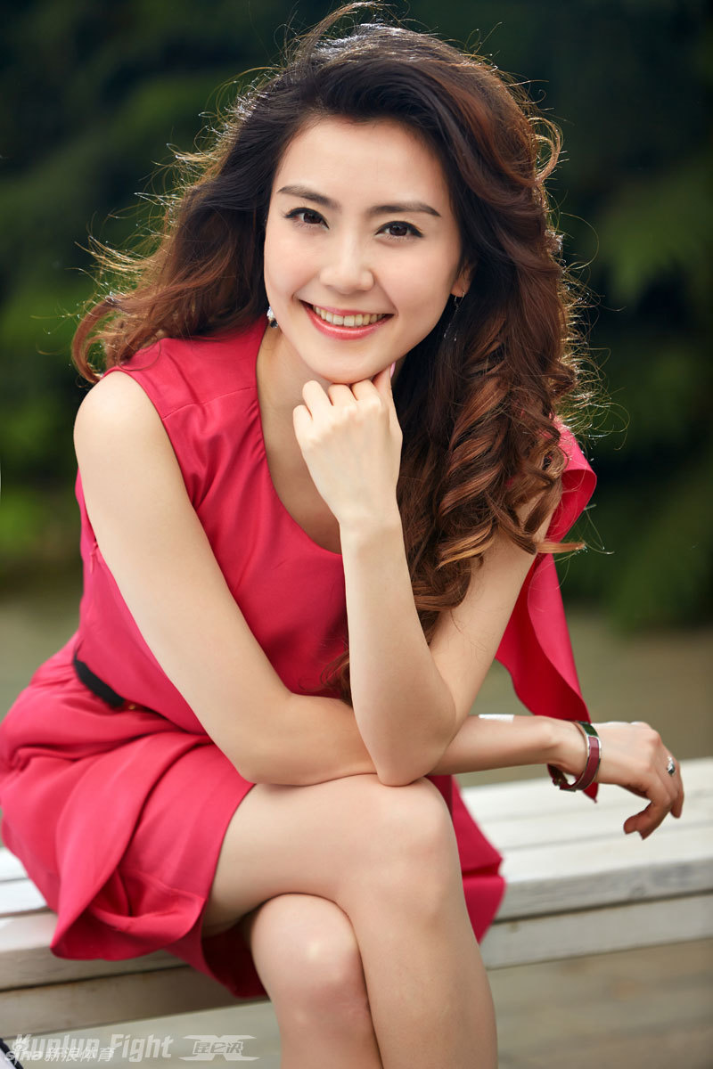 花样甜美女神王钰