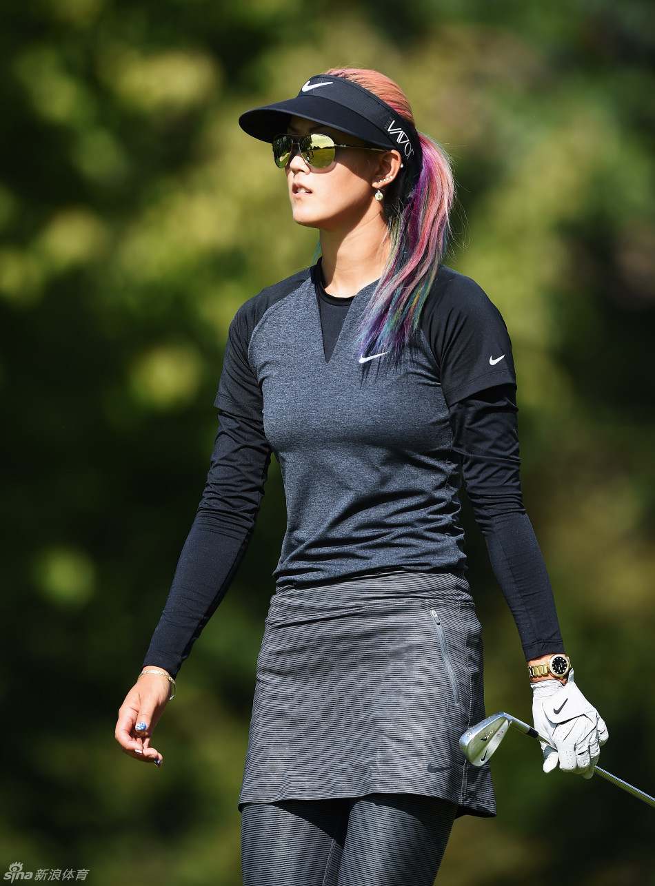 "小魔女"魏圣美