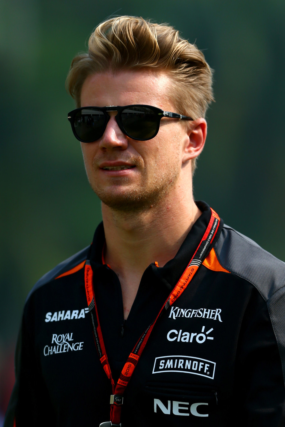 印度力量车队霍肯伯格