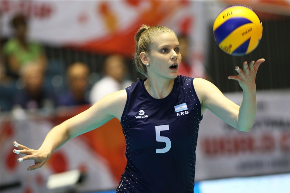 女排世界杯上的美女们_高清图集_新浪网