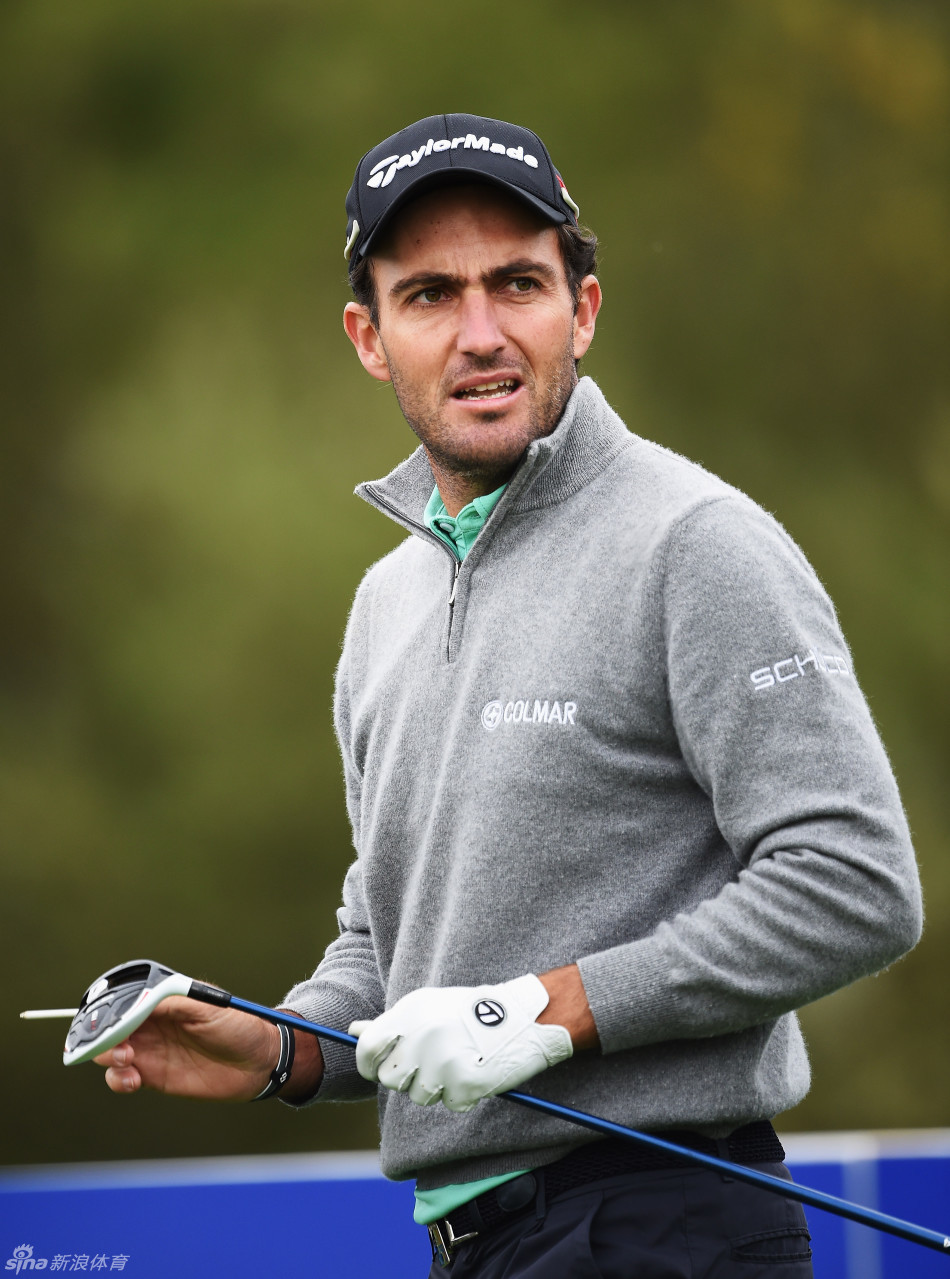 麦克道维尔挥杆