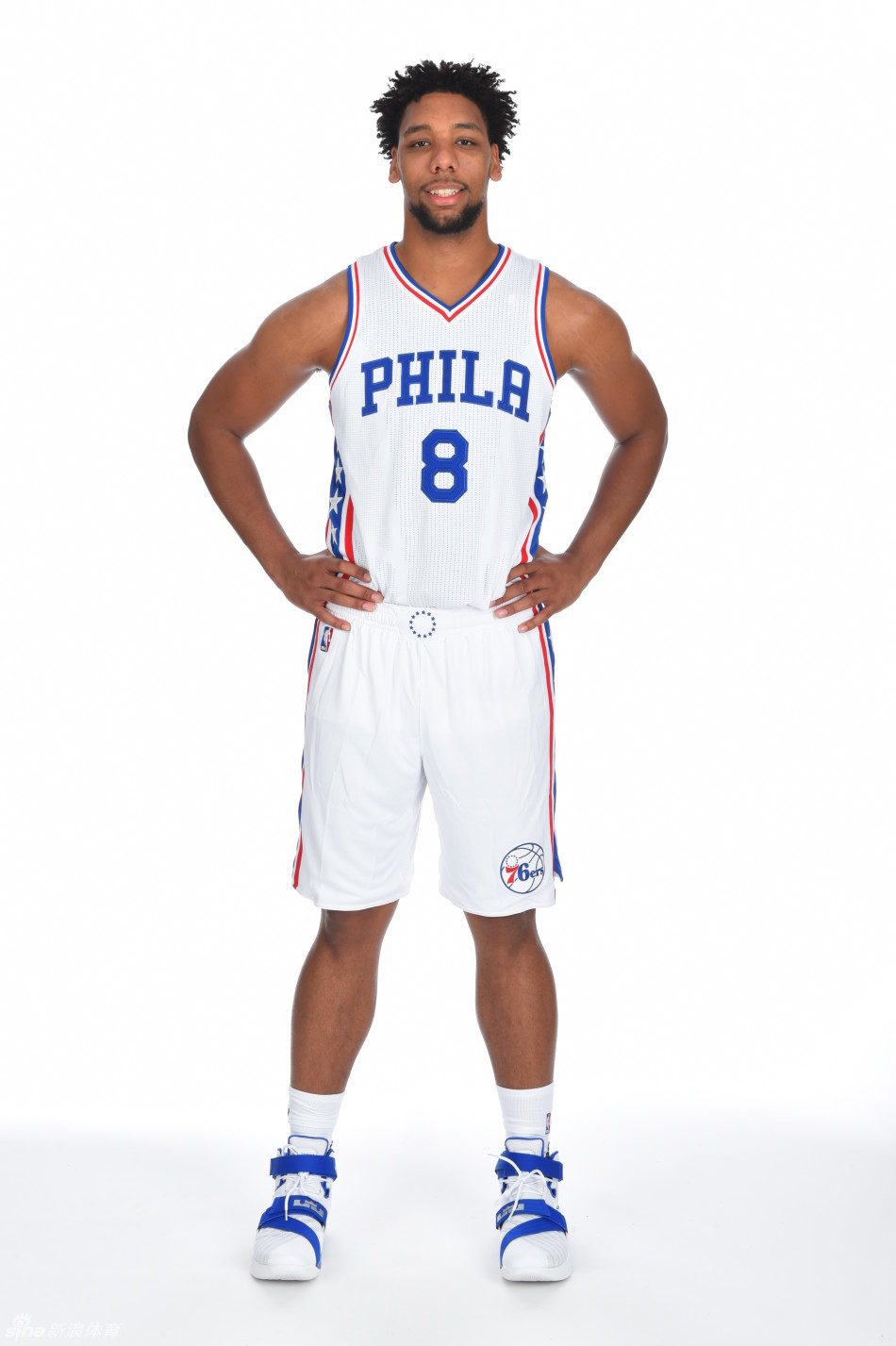 76人新赛季定妆照_高清图集_新浪网