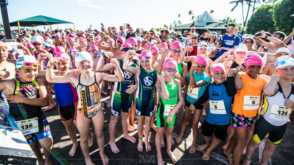 铁人三项世锦赛的儿童选手_高清图集_新浪网