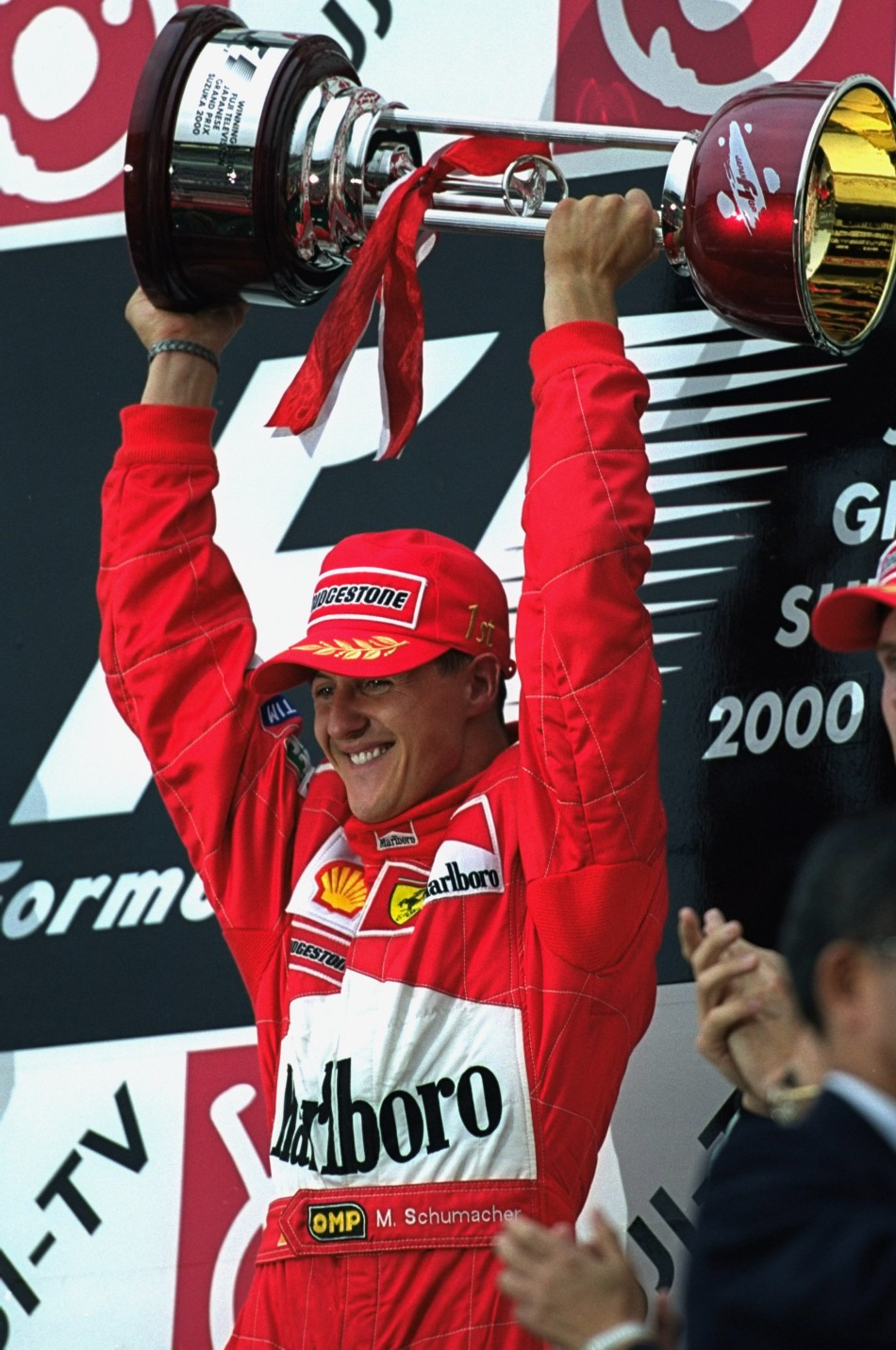 舒米跃马首个世界冠军15周年_手机新浪网