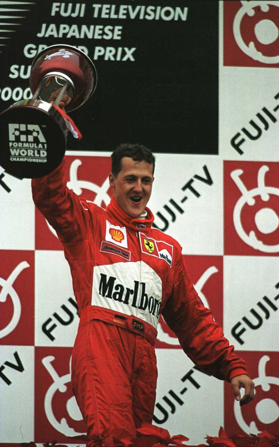 舒米跃马首个世界冠军15周年_手机新浪网