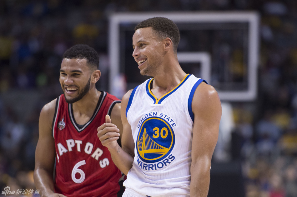 [季前赛]勇士95-87猛龙