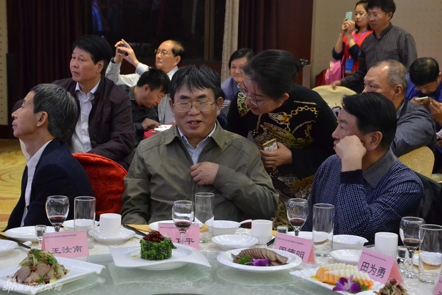 秦岭杯开幕式_高清图集_新浪网