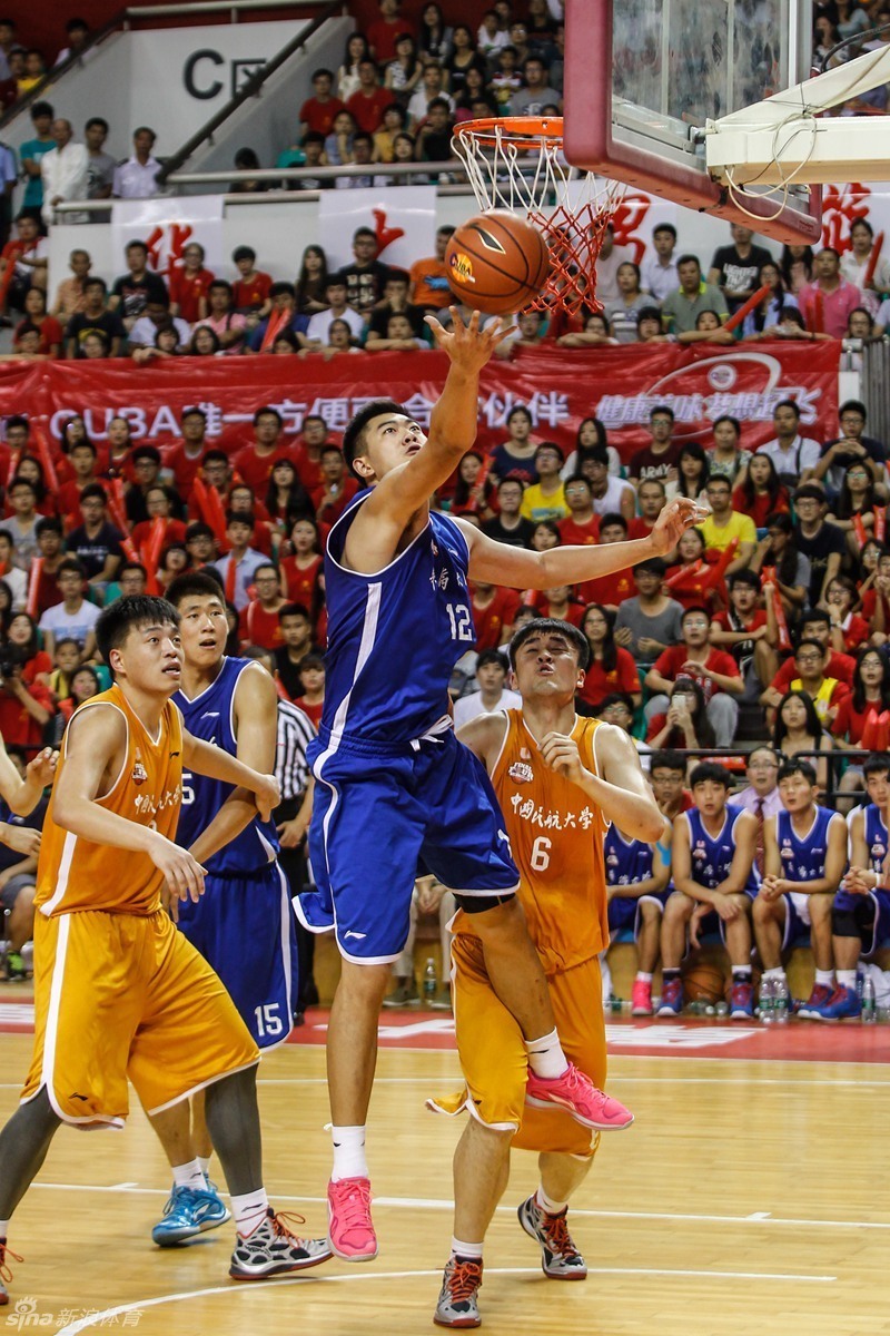 回顾华侨大学cuba第9冠